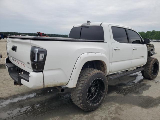5TFGZ5AN9HX097410 2017 Toyota Tacoma Double Cab 2017 Toyota Tacoma Double Cab VIN: 5TFGZ5AN9HX097410 Lot: 55258394
