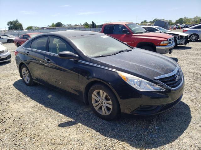 2012 Hyundai Sonata Gls VIN: 5NPEB4AC5CH410669 Lot: 53843424