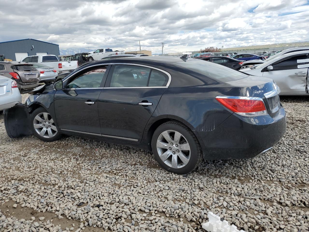 1G4GD5E36CF356677 2012 Buick Lacrosse Premium