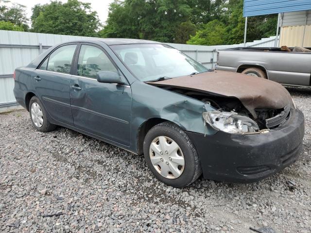 2004 Toyota Camry Le VIN: 4T1BE32K94U296463 Lot: 54685734