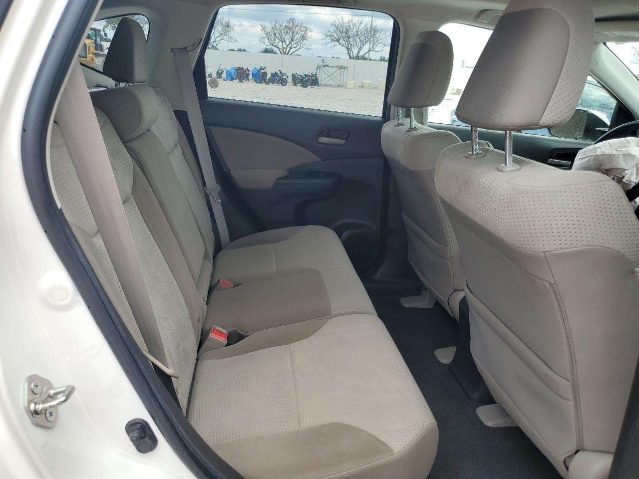 5J6RM4H5XDL031645 2013 Honda Cr-V Ex