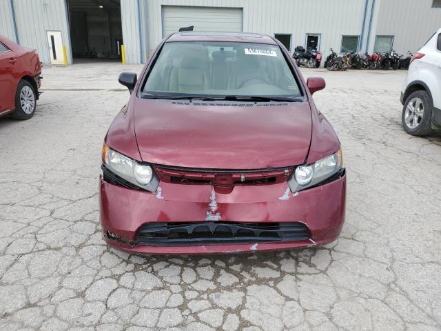 2008 Honda Civic Exl VIN: 2HGFA16908H532859 Lot: 53815064