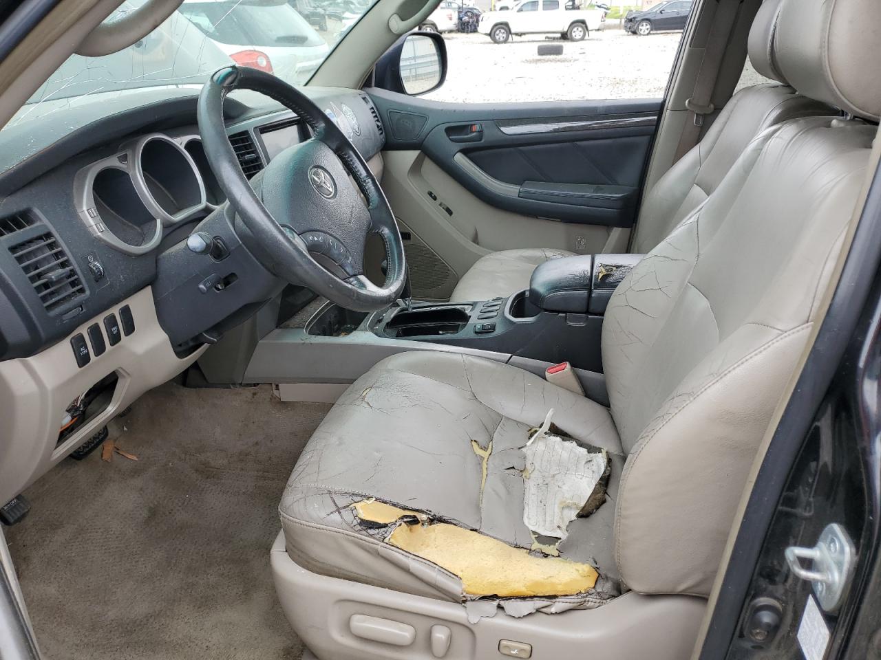 JTEZT17R330001183 2003 Toyota 4Runner Limited