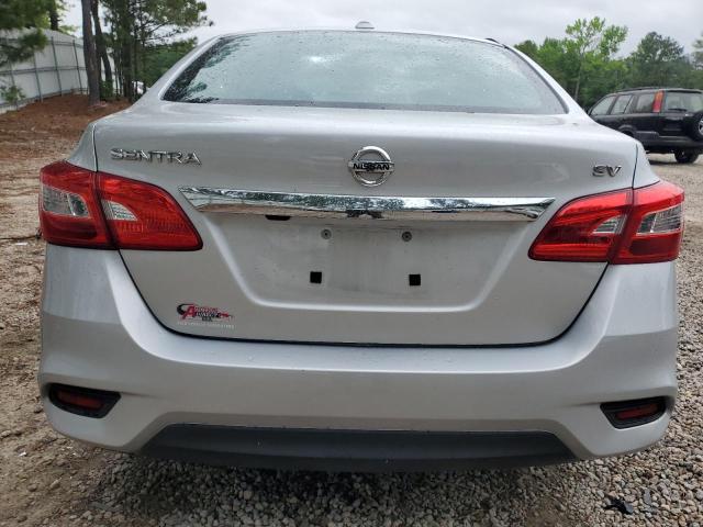 2019 Nissan Sentra S VIN: 3N1AB7AP7KL605855 Lot: 54760074