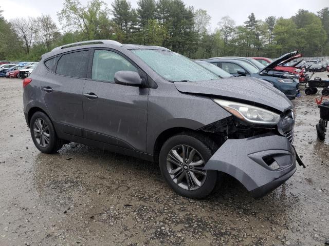 2015 Hyundai Tucson Limited VIN: KM8JUCAG5FU998181 Lot: 55178014