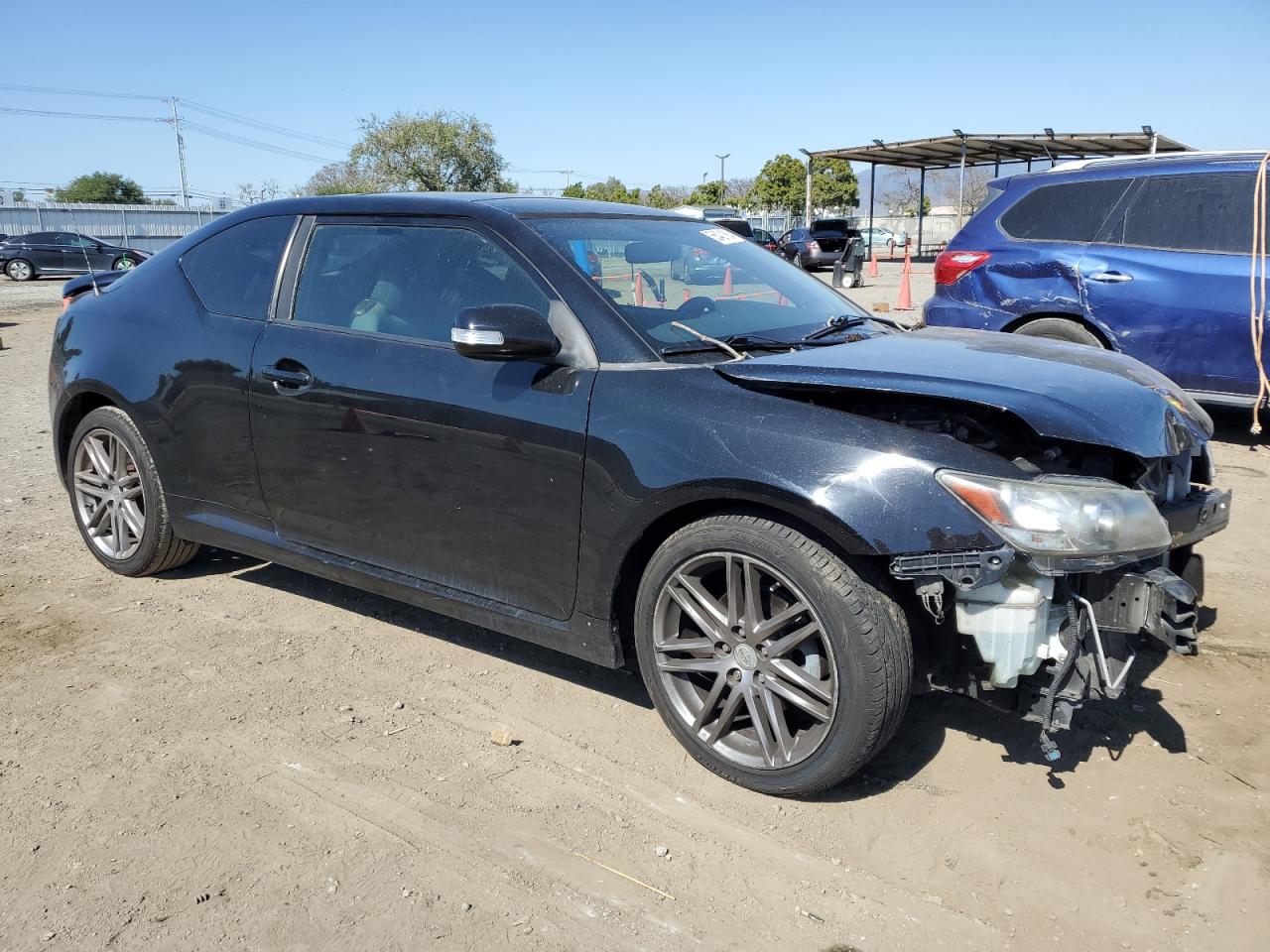 JTKJF5C74D3048915 2013 Toyota Scion Tc