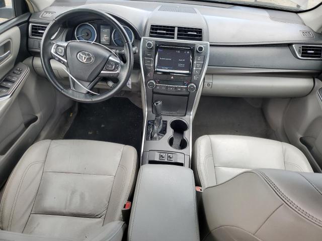 2017 TOYOTA CAMRY LE - 4T1BF1FK6HU709392