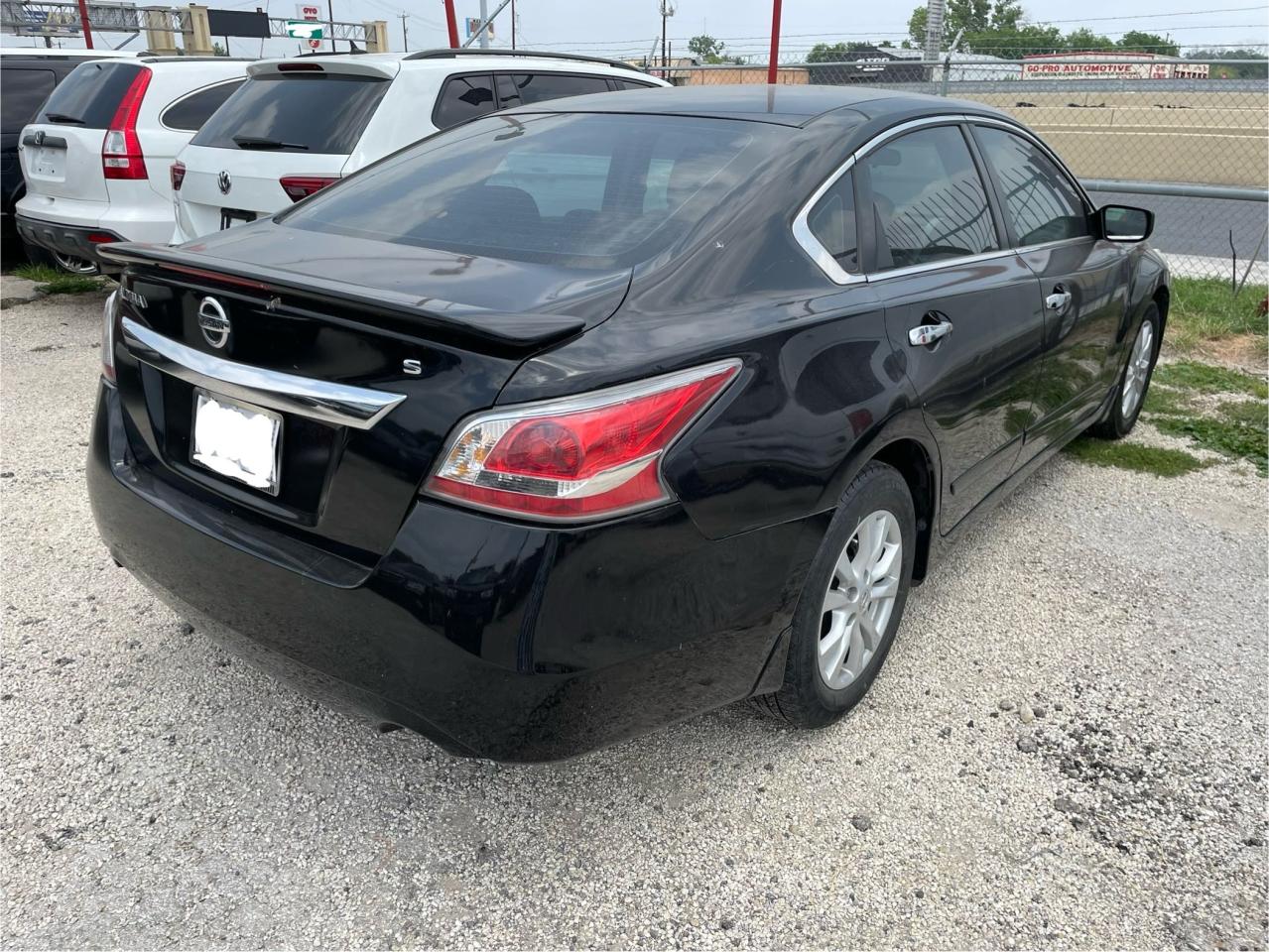 1N4AL3AP9EN330504 2014 Nissan Altima 2.5