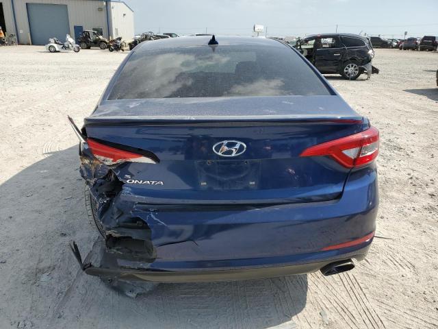 2017 Hyundai Sonata Se VIN: 5NPE24AF8HH524781 Lot: 54284934