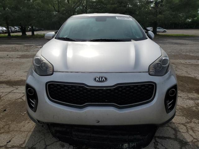 2018 Kia Sportage Lx VIN: KNDPMCAC3J7335792 Lot: 53946144