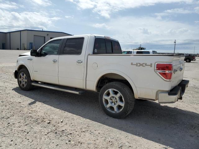 2013 Ford F150 Supercrew VIN: 1FTFW1ET1DKD80476 Lot: 54169314