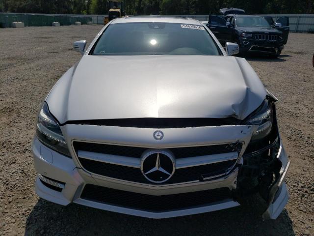 2012 Mercedes-Benz Cls 550 VIN: WDDLJ7DB4CA036678 Lot: 54835914