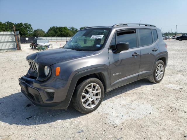 2019 Jeep Renegade Sport VIN: ZACNJAAB8KPK43235 Lot: 55706354