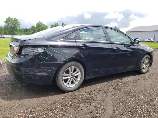 2013 Hyundai Sonata Gls VIN: 5NPEB4AC6DH632607 Lot: 56694274