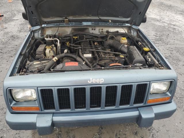 1998 Jeep Cherokee Sport VIN: 1J4FJ68S3WL144112 Lot: 54872594