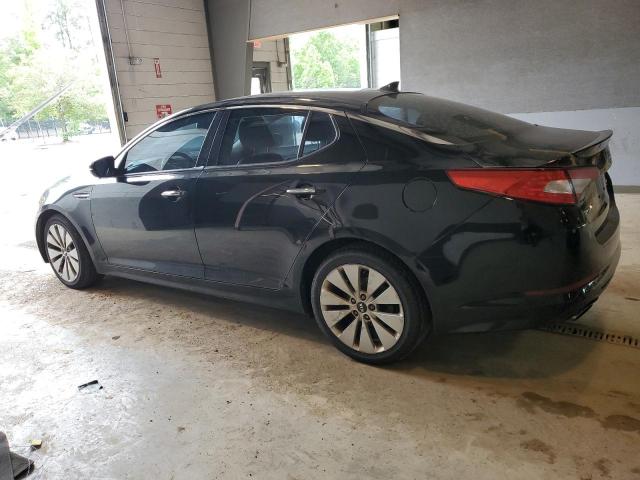 2012 Kia Optima Sx VIN: 5XXGR4A69CG009300 Lot: 55042094