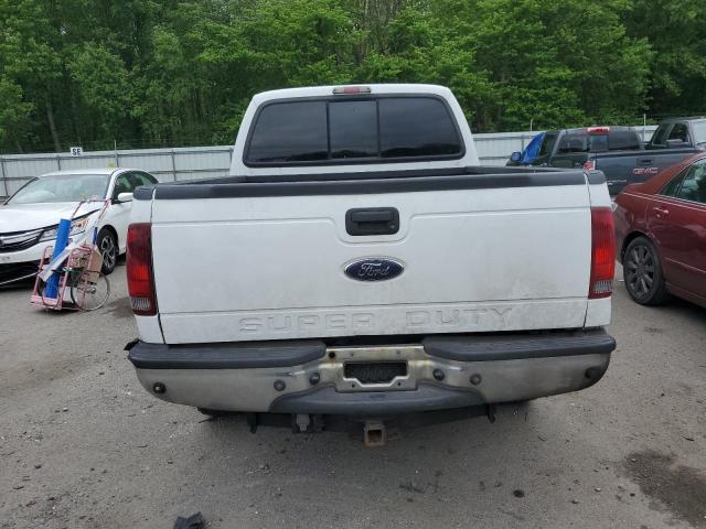 2005 Ford F250 Super Duty VIN: 1FTSW21P05EB24892 Lot: 54589924