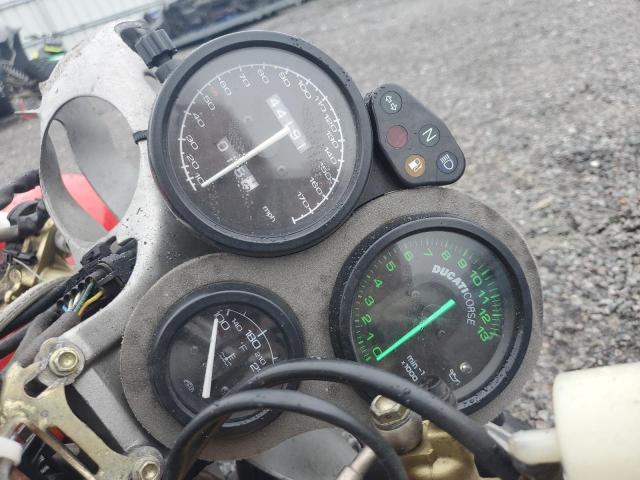 2004 DUCATI 996 S ZDM1SB5VX4B023332