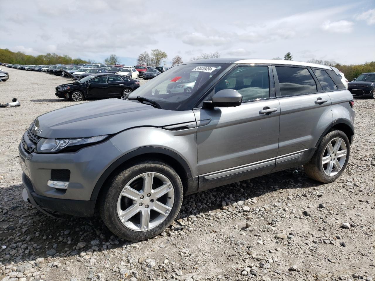 Land Rover Range Rover Evoque 2015 Pure Premium