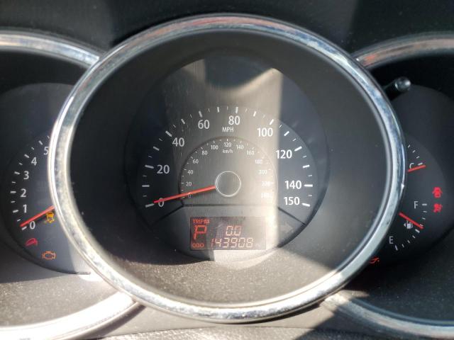 2013 Kia Sorento Lx VIN: 5XYKTDA68DG313419 Lot: 56561304