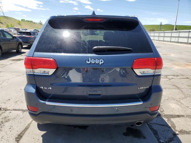 2019 Jeep Grand Cherokee Limited VIN: 1C4RJFBG8KC661133 Lot: 56491224