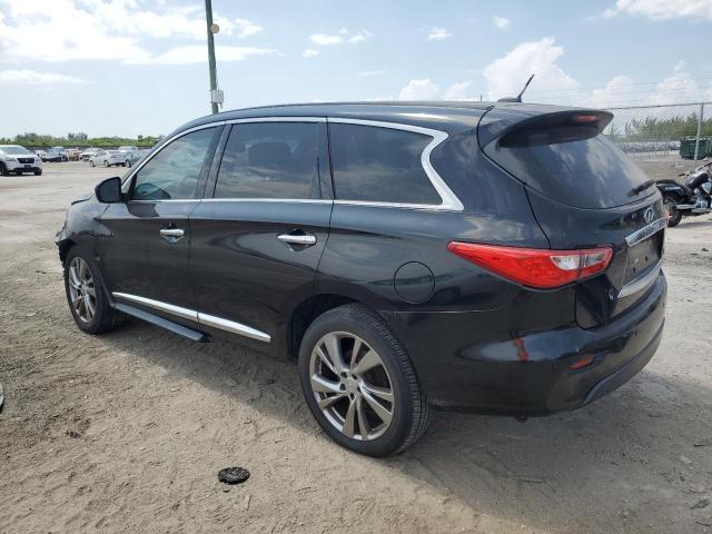 Vin: 5n1al0mn9dc315705, lot: 55676944, infiniti jx35 20132