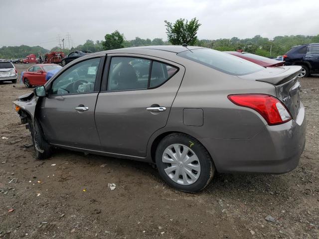 2016 Nissan Versa S VIN: 3N1CN7AP4GL913752 Lot: 53626914