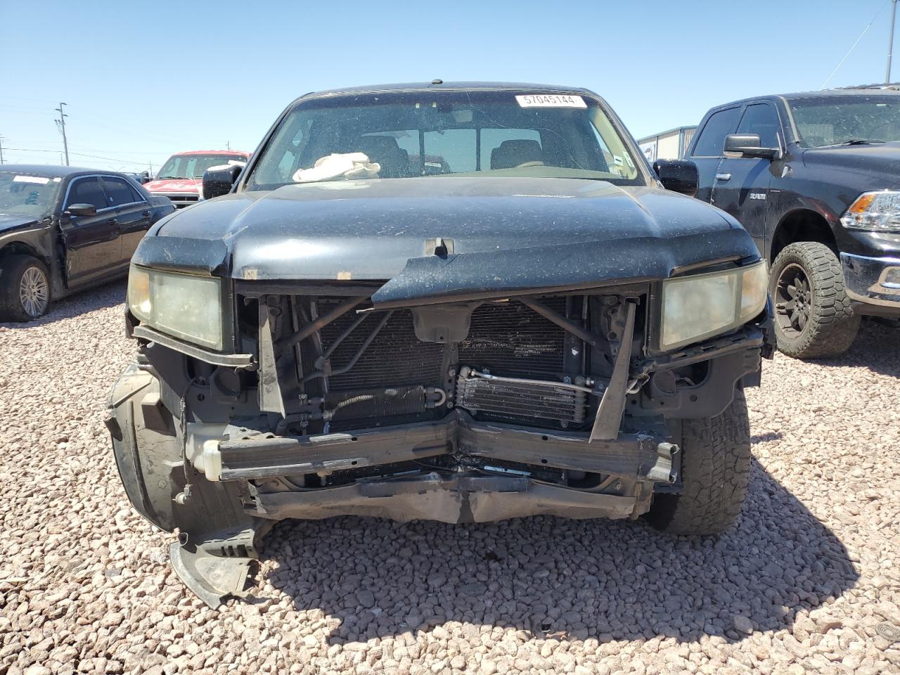 2HJYK165X6H573803 2006 Honda Ridgeline Rtl