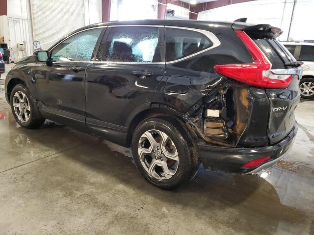 2017 Honda Cr-V Exl VIN: 2HKRW2H84HH604385 Lot: 53139494