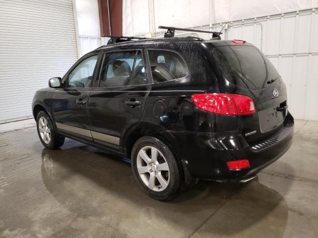 2008 Hyundai Santa Fe Se VIN: 5NMSH13EX8H198208 Lot: 55739084