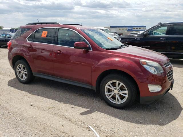 2017 Chevrolet Equinox Lt VIN: 2GNFLFEK5H6120336 Lot: 56634814