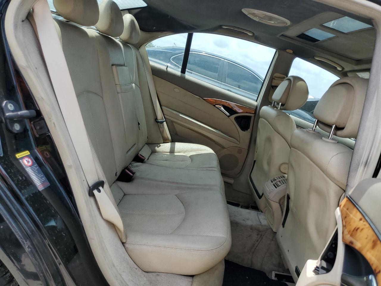 WDBUF26J96A982737 2006 Mercedes-Benz E 320 Cdi