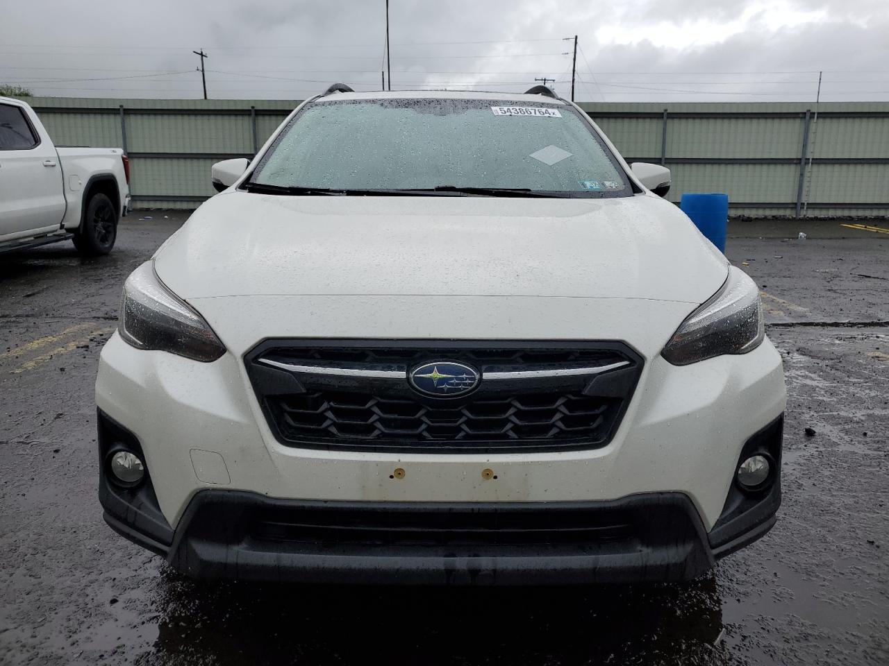 JF2GTANCXKH364964 2019 Subaru Crosstrek Limited