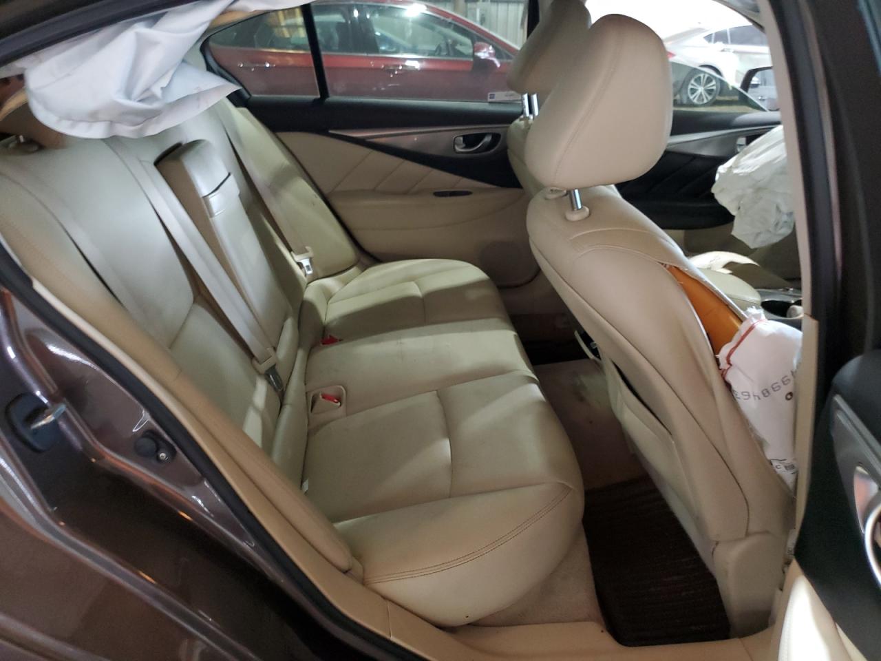 JN1BV7AR7EM694818 2014 Infiniti Q50 Base