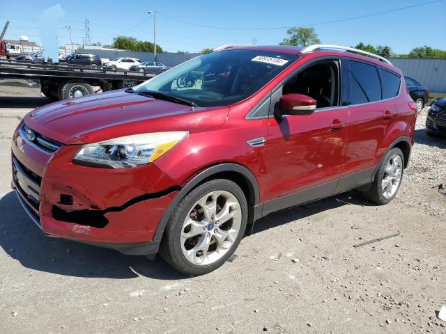 2013 Ford Escape Titanium VIN: 1FMCU9J91DUB22024 Lot: 56935194