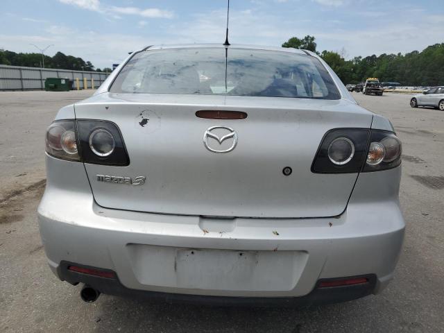 2007 Mazda 3 I VIN: JM1BK12F171763983 Lot: 53854174