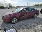 2016 CHEVROLET MALIBU LT - 1G1ZE5ST8GF329090
