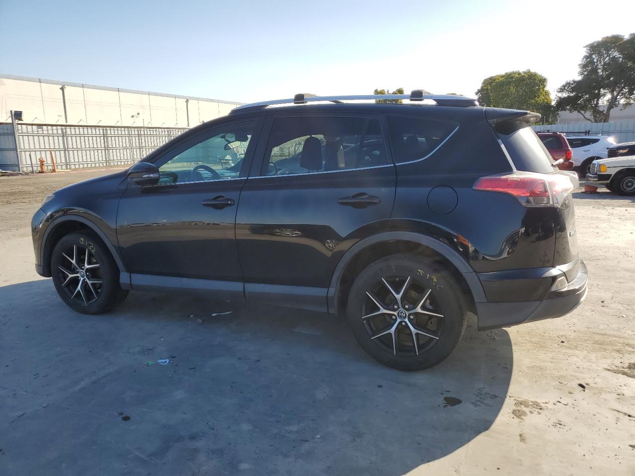 2T3JFREV8GW411941 2016 Toyota Rav4 Se