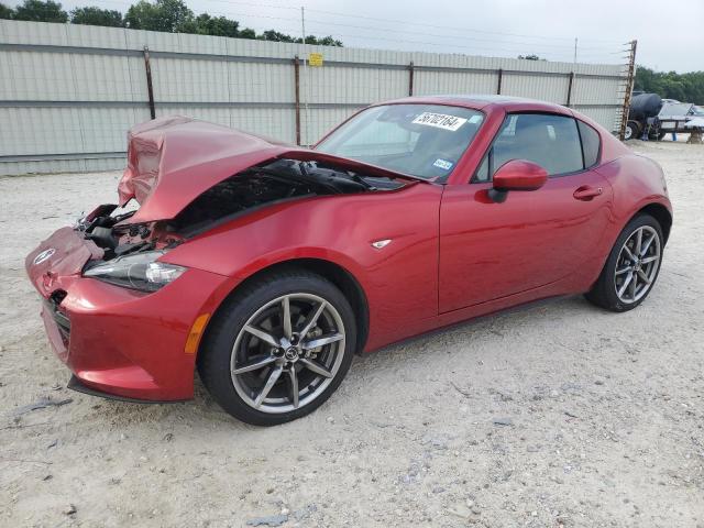 2022 Mazda Mx-5 Miata Grand Touring VIN: JM1NDAM72N0505648 Lot: 56702164