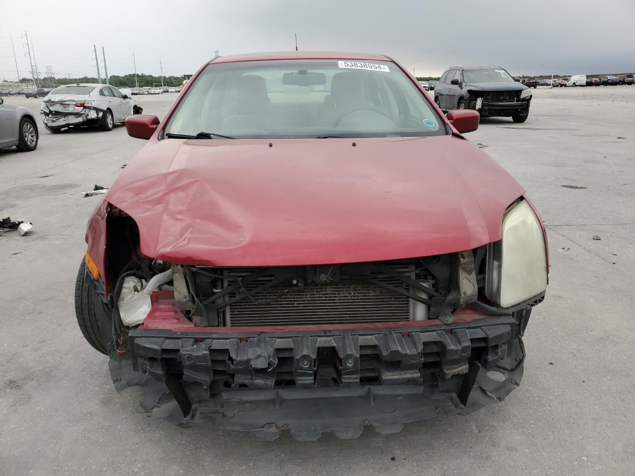 3FAHP08Z29R108494 2009 Ford Fusion Sel