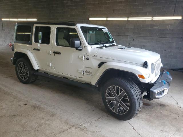 2023 Jeep Wrangler Sahara 4Xe VIN: 1C4JJXP66PW555790 Lot: 54739074