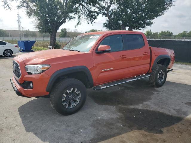 2018 TOYOTA TACOMA DOU #2821435559