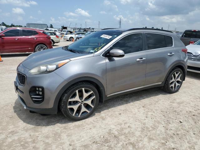 2018 KIA SPORTAGE