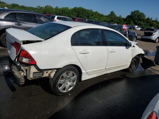 2010 Honda Civic Lx VIN: 2HGFA1F59AH584431 Lot: 55552004