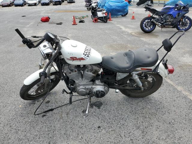 2001 HARLEY-DAVIDSON XL883 1HD4CAM131K114046