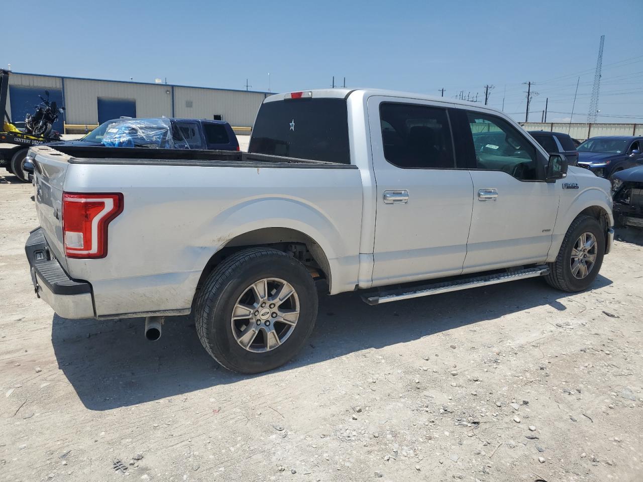 1FTEW1CG3GKF48799 2016 Ford F150 Supercrew