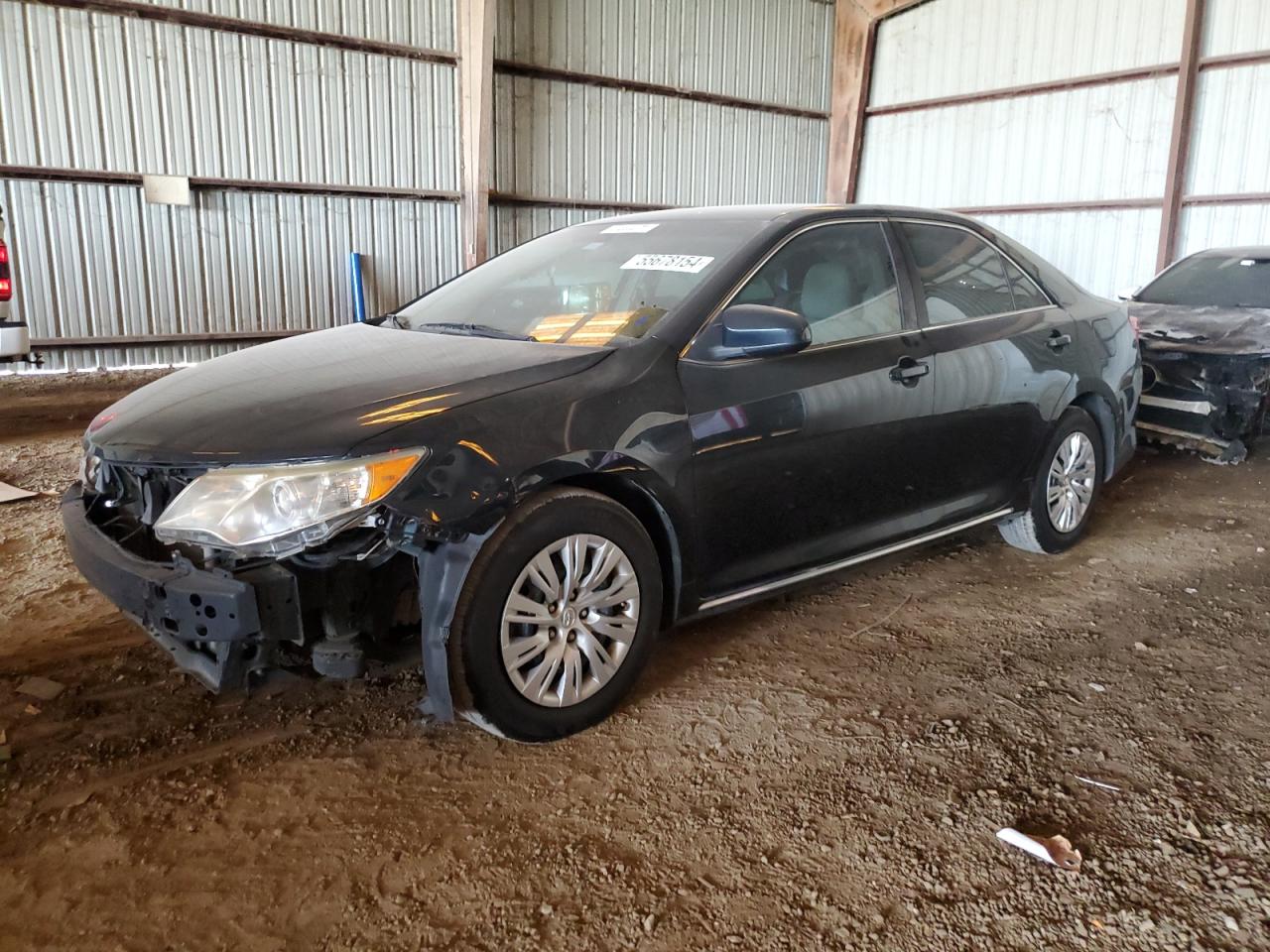 4T4BF1FK0ER431347 2014 Toyota Camry L