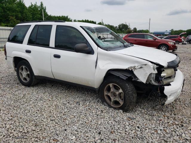 2008 Chevrolet Trailblazer Ls VIN: 1GNDT13S982221650 Lot: 55147774