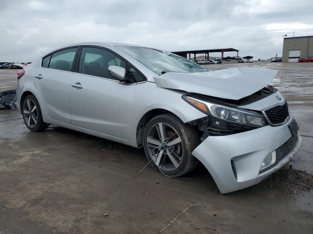 3KPFL4A81HE103766 2017 Kia Forte Ex