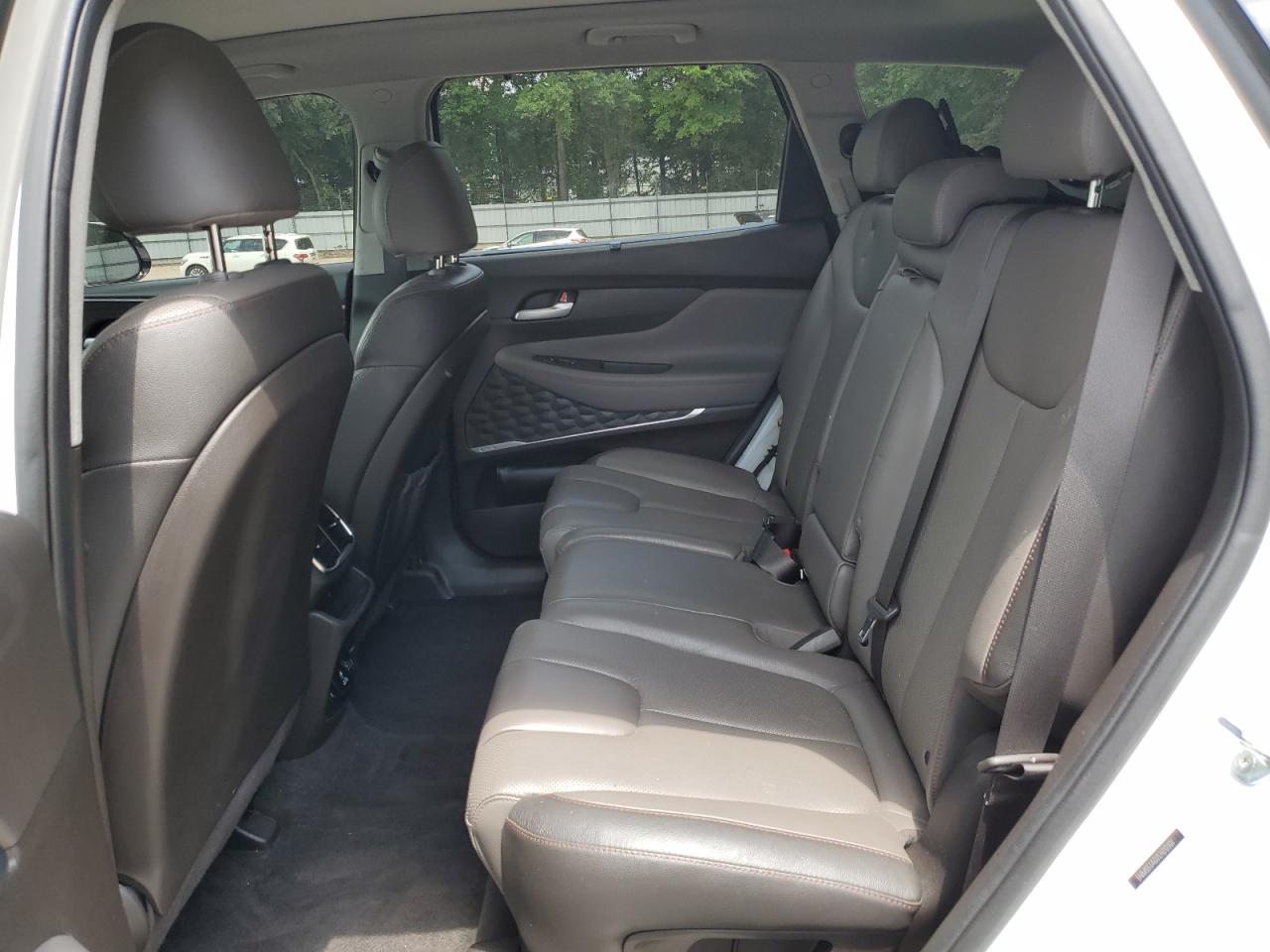 5NMS53AD7LH212301 2020 Hyundai Santa Fe Limited